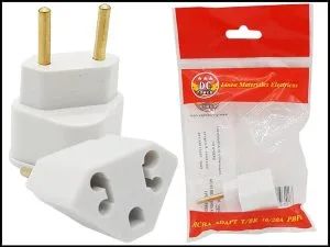 FICHA ADAPTADOR