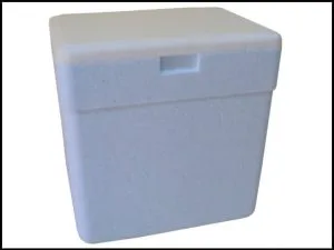 CONSERVADORA ISOPOR
