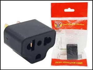 FICHA ADAPTADOR