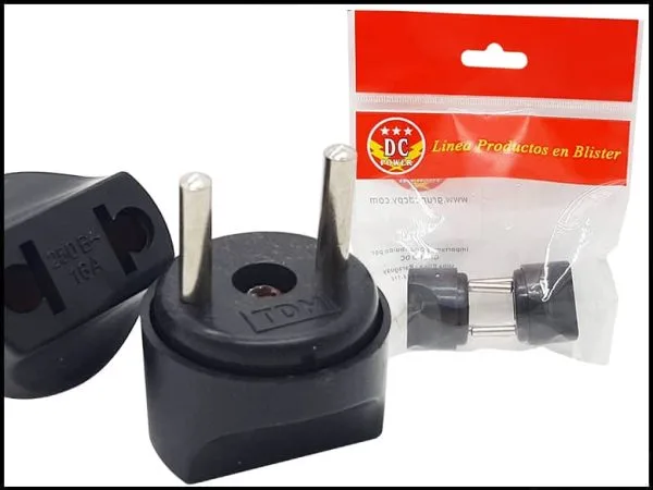 FICHA ADAPTADOR