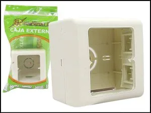 CAJA VACIA EXTERNA