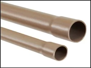 CAÑO PVC SOLDABLE