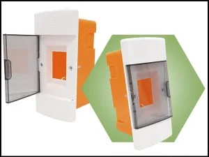 CAJA DE EMBUTIR