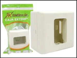 CAJA VACIA
