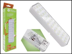 LUZ EMERGENCIA