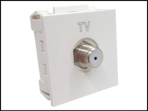 PICO TV ELEKTRON BLANCO 36MM COAXIAL 248004