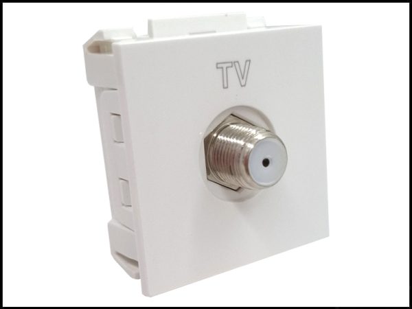 PICO TV ELEKTRON BLANCO 36MM COAXIAL 248004