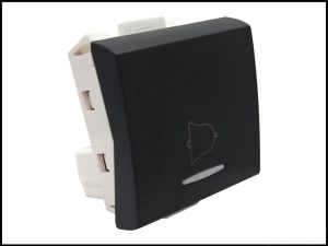 Pico pulsador Elektron NG 36 mm 10 A (código 247976)