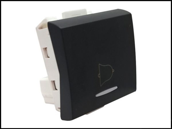 Pico pulsador Elektron NG 36 mm 10 A (código 247976)