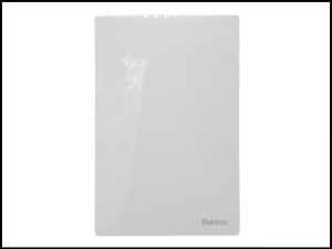 PLACA ELEKTRON CIEGA PARIS BLANCO 247971