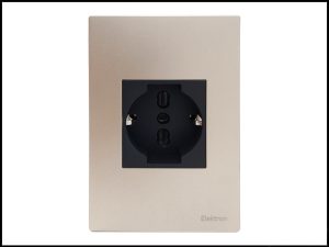 TOMA EMB SCHUKO ELEKTRON PARIS CHA/NG 247992