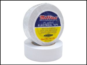CINTA AISLADORA MILLIONS 10MT BLANCO