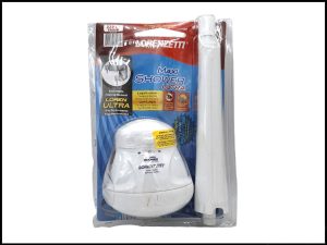 Ducha eléctrica Lorenzetti Maxi Shower Ultra 220 V – 5500 W con brazo
