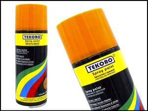 PINTURA AEROSOL CH 400ML NARANJA 68