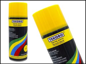 PINTURA AEROSOL CH 400ML AMARILLO 41