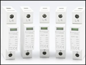 DESCARGADOR ATM EVP7-20 1P 10-20KA ECOVI