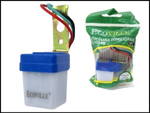 FOTOCELULA ECOVILLE DOMICIL EV-1004