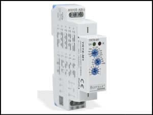 RELE DE TIEMPO TRT8-M1 W240 12-240V EOVI