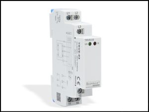 RELE FALTA DE FASE TRV8-03 M460 176-552V
