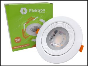 SPOT LED EK EMB DIRECCION RED.