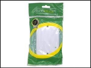 TAPA CIEGA ECOVILLE 4X2 PBC-A003