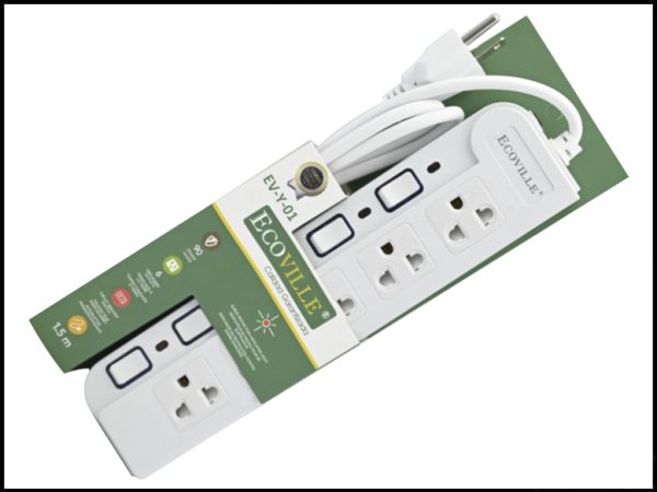 ZAPATILLA ECOVILLE PARA COMPUTADORA EV-Y-01