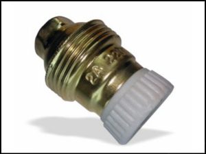 PORTALAMPARA METAL E14 PI14-10