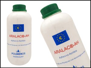 ADHESIVO ACRILICO T/V POLIMEROS