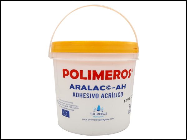 ADHESIVO ACRILICO T/A POLIMEROS