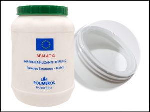 MEMBRANA BLANCO POLIMEROS