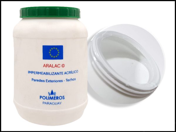 MEMBRANA BLANCO POLIMEROS