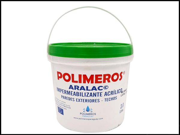 MEMBRANA BLANCO POLIMEROS