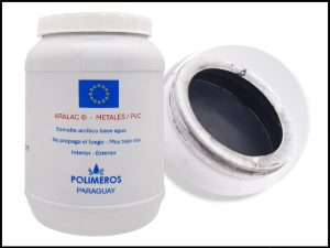 PINTURA ANTIOXIDO POLIMEROS