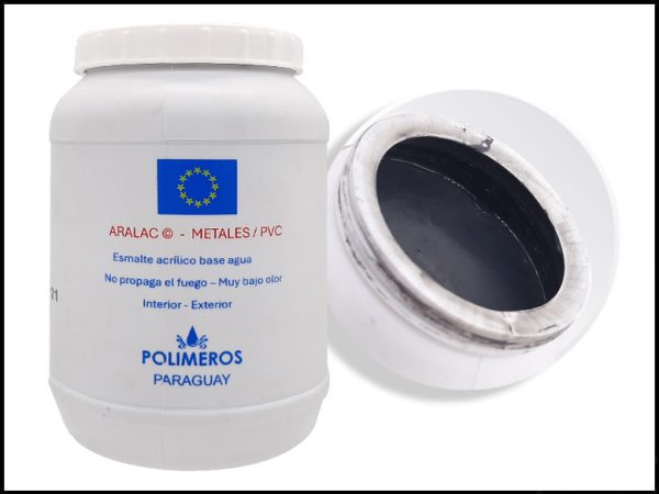 PINTURA ANTIOXIDO POLIMEROS