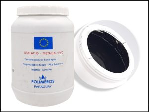 PINTURA ANTIOXIDO POLIMEROS NG A/AGUA