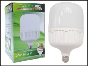 FOCO LED PHELIX T 50W LCB135(30) E27 L.BL