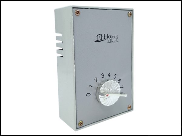 LLAVE PARA VENTILADOR 7V HOMEVILLE
