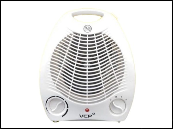 ESTUFA ELECTRICA VCP 1000/2000W 220 220V