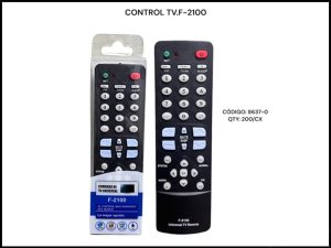 CONTROL UNIVERSAL F-2100 NG