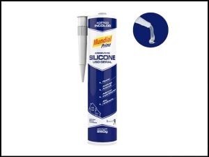 Silicona Mundial Prime 260 g Transparente