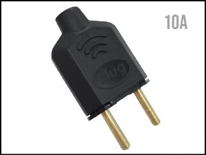 FICHA MACHO BRASIL 10A NEGRO