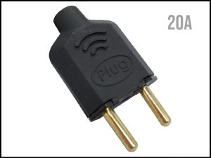 FICHA MACHO SCHUKO BRASIL 20A NEGRO
