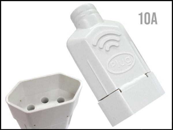 FICHA HEMBRA BRASIL 10A BLANCO