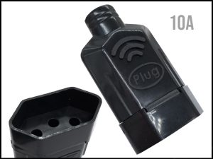 FICHA HEMBRA BRASIL 10A NEGRO
