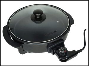 PIZZA PAN MOX MO-PP30 42X9CM 2000W