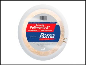 BOINA P/PULIDORA ROMA 5" 100