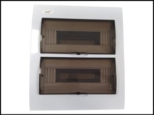 TABLERO EMB PLAST. VCP 24TM