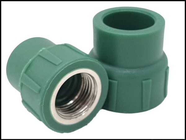 TUBO HEMBRA VERDE 25X3/4 TF