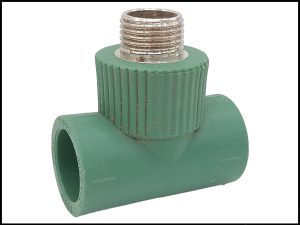 TUBO MACHO VERDE 20X1/2 TF