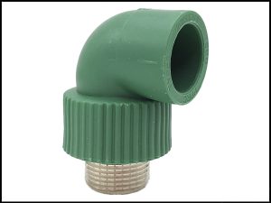 CODO MACHO VERDE 25X3/4 TF